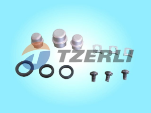 20540417KIT ชุดซ่อมฝาครอบออยล์ดูเลอร์ VOLVO FM13 TZERLI แท้ - Tryt.co.th