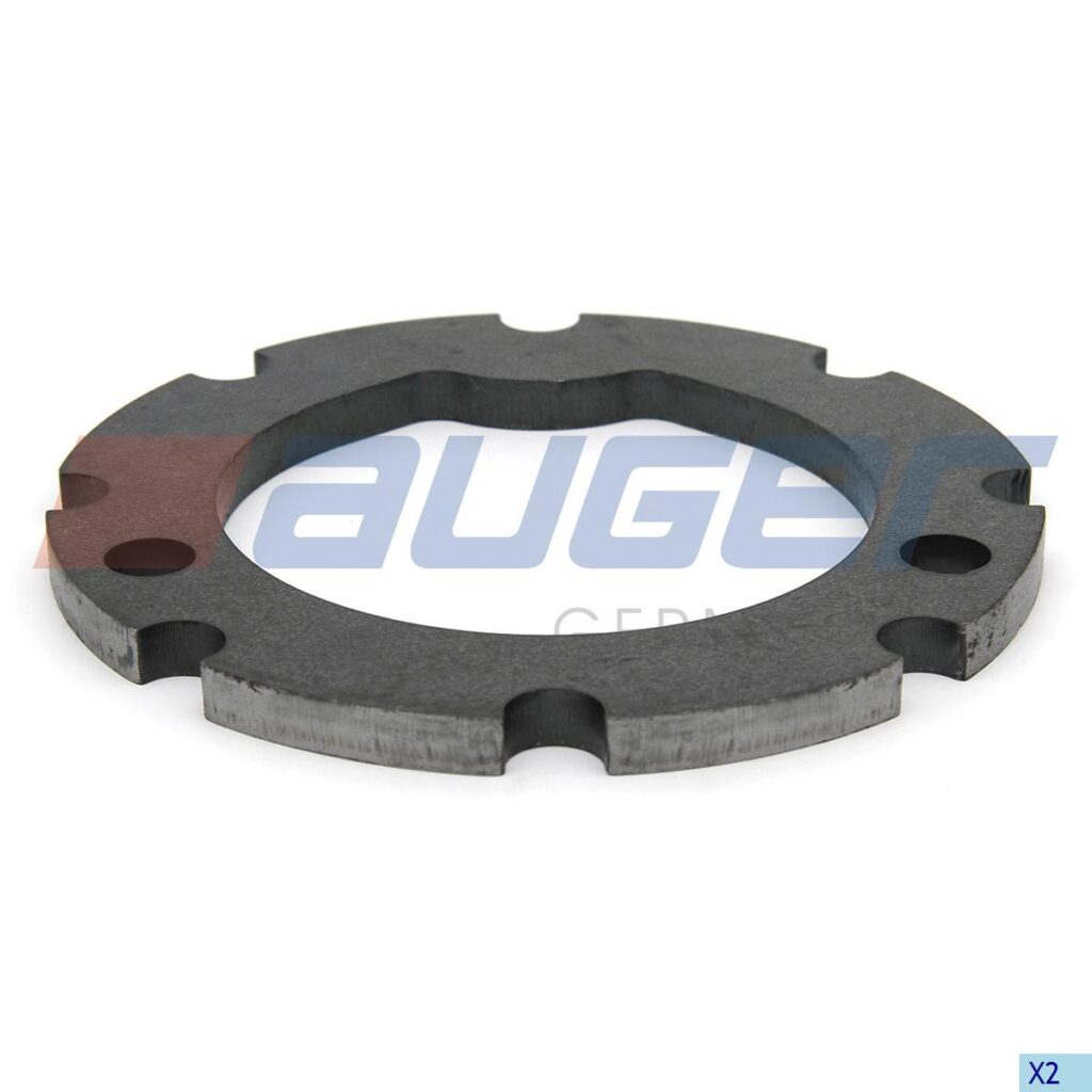 81717 แหวนรอง SCANIA AUGER GERMANY แท้ - Tryt.co.th