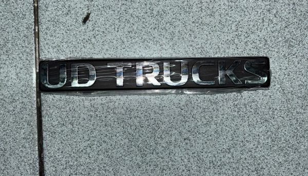 โลโก้ "UD TRUCKS" EUROTRUCK