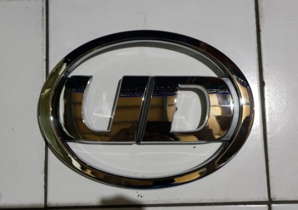 โลโก้ UD EUROTRUCK